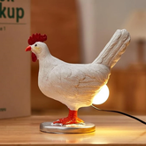 Lampe Poulet Insolite